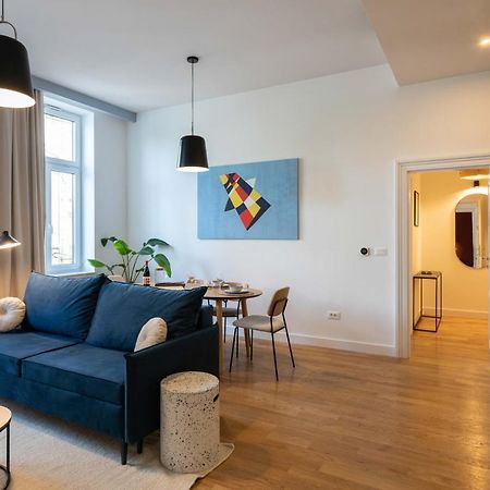 Flok Design Apartments- Botanical Garden Zagreb Eksteriør billede