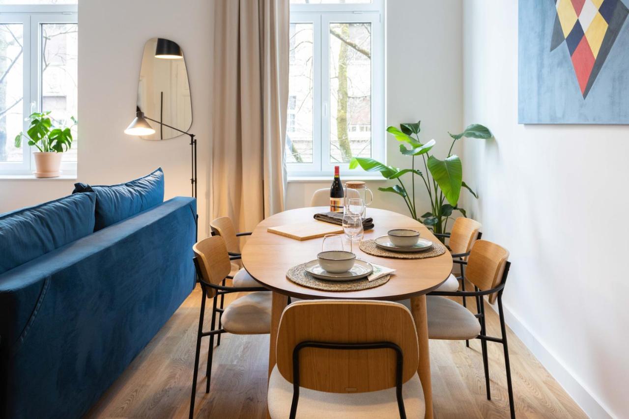 Flok Design Apartments- Botanical Garden Zagreb Eksteriør billede