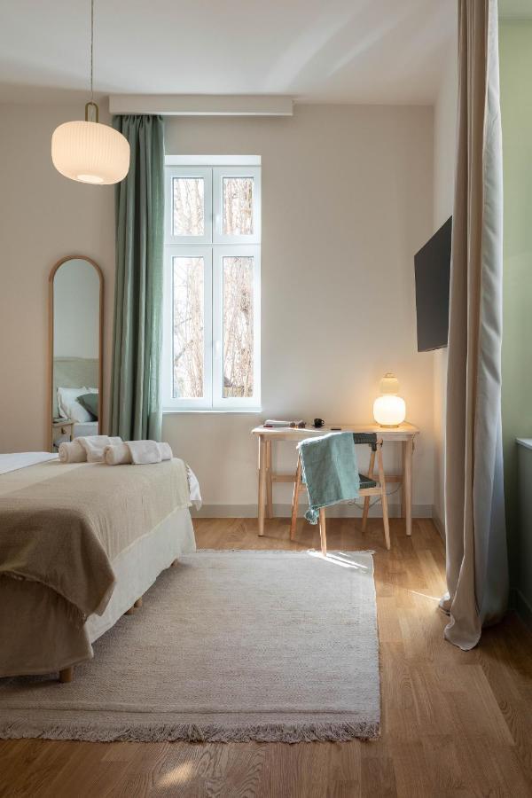 Flok Design Apartments- Botanical Garden Zagreb Eksteriør billede