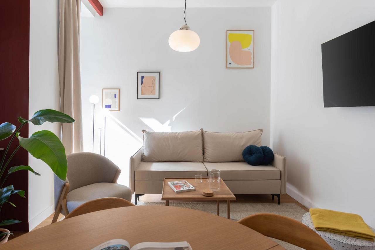 Flok Design Apartments- Botanical Garden Zagreb Eksteriør billede