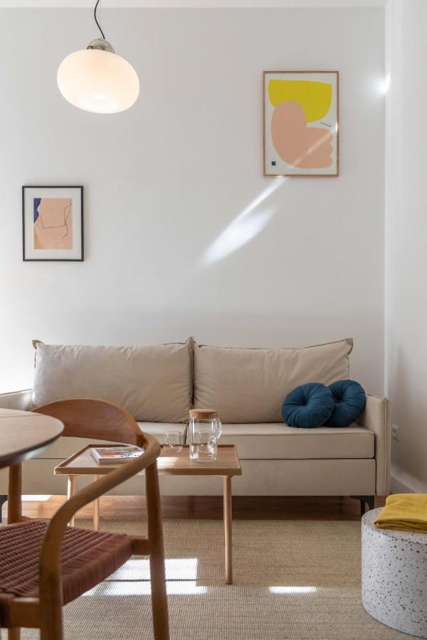 Flok Design Apartments- Botanical Garden Zagreb Eksteriør billede