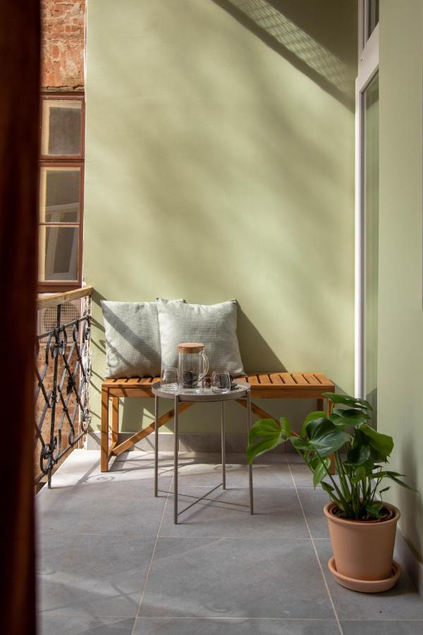 Flok Design Apartments- Botanical Garden Zagreb Eksteriør billede